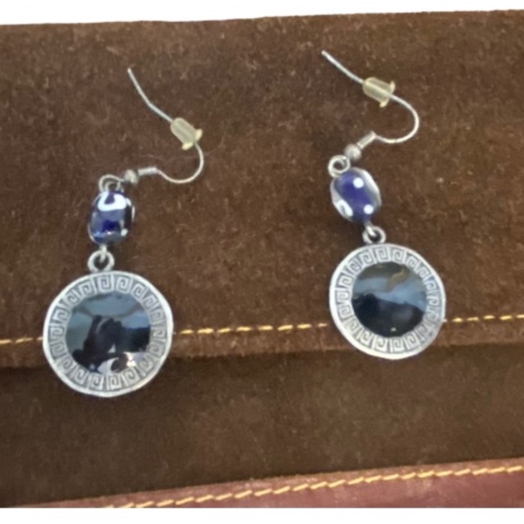 Earrings from Greece - Picture 1 of 2